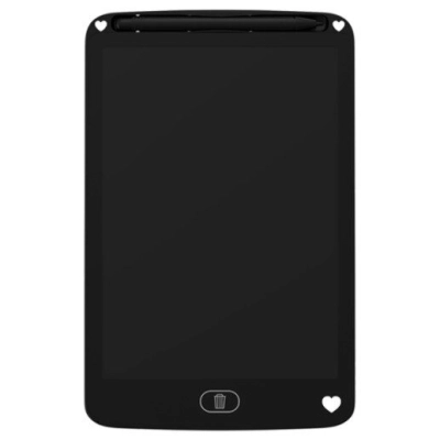 LCD планшет для заметок и рисования Maxvi MGT-01 black