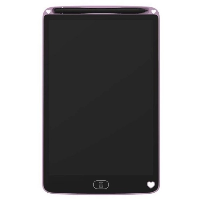 LCD планшет для заметок и рисования Maxvi MGT-02 pink