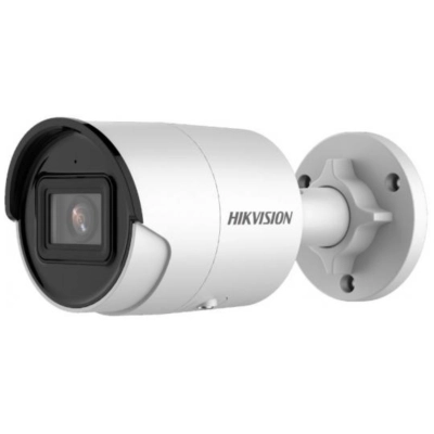 Видеокамера IP Hikvision DS-2CD2023G2-IU(6mm) 6-6мм цветная корп.:белый