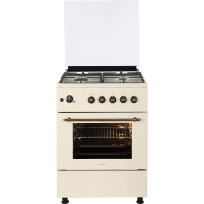 Кухонная плита NORDFROST GG 6064 YR