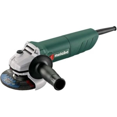 Углошлифовальная машина Metabo W 750-125 750Вт 11500об/мин рез.шпин.:M14 d=125мм (603605000)