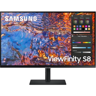 Монитор Samsung S32B800PXI (LS32B800PXIXCI) 32 Wide IPS monitor, 3840х2160