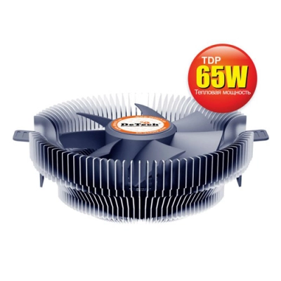 Вентилятор DeTech DT-E80M(90 мм)