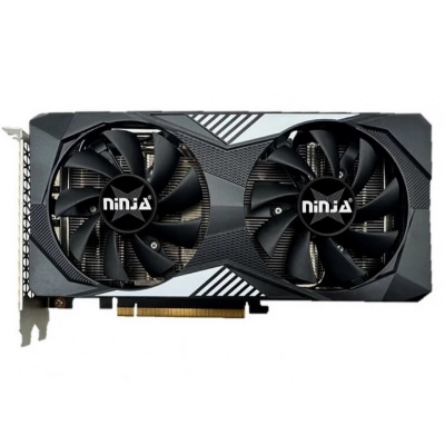 Видеокарта Ninja (Sinotex) Geforce RTX3060Ti (NF306TI86F) 8GB GDDR6 256bit HDMI DP