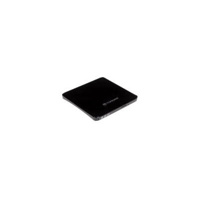 Внешний оптический привод Transcend TS8XDVDS-K 8X Portable DVD Writer Black