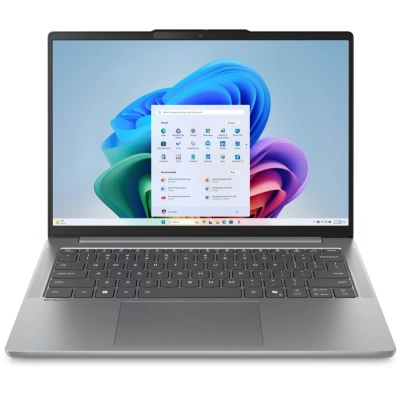 Ноутбук Lenovo IdeaPad Slim 5 14ARP10 (83HT003BRK) 14 OLED WUXGA 1920x1200/Ryzen 7 7735HS/16 Gb/512 Gb SSD/AMD Radeon Graphics/No OS/серый/1.39 кг
