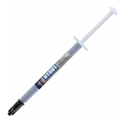 Термопаста DeTech HY801 1g (4,0 Вт/(м x K))