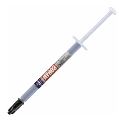 Термопаста DeTech HY803 1g (6,5 Вт/(м x K))