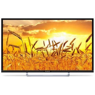 32 Телевизор PolarLine 32PL53TC-SM черный 1920x1080, Full HD, 60 Гц, Wi-Fi, Smart TV, Android TV
