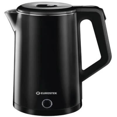 Чайник Eurostek EEK-3030 (2 л, 1500 Вт, Черный)