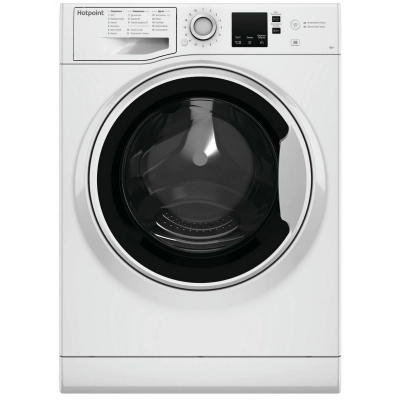 Стиральная машина Hotpoint-Ariston NSS 6015 W RU белый