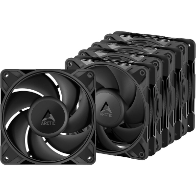 Вентилятор ARCTIC P12 Pro PST - 5 Pack (ACFAN00307A) retail