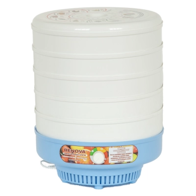 Сушилка для овощей и фруктов RENOVA DVN31-500/5 B (R)