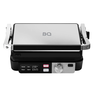 Гриль BQ GR3009 Black-Steel