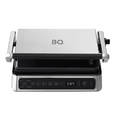 Гриль BQ GR3010 Black-Steel