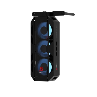 Вентилятор ALSEYE AS.03.08.0002 (C-RAM-Beta-B/​25-644-250228M5) Product size 156.75 * 82 * 35mm Material 0.8mm SPCC thick sheet met