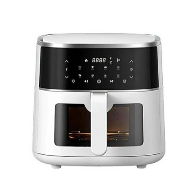 Аэрогриль BEHEART Smart Air Fryer 8L (AF-E8003-AS) EU White