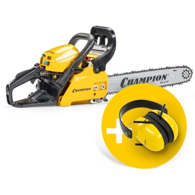 Цепная пила Champion PN237-16 1.5Вт 2лс дл.шины 16 (40cm)