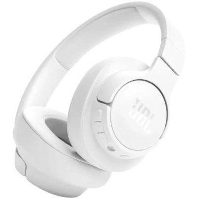 Наушники bluetooth JBL T720BT (белый)