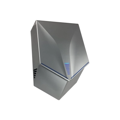 Сушилка для рук GFmark 6860s V-windblade 82119 скоростная серая