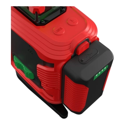 Лазерный уровень Condtrol Fliesen 4D 1-002-002