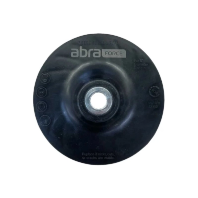 Опорная тарелка под фибровый круг Abraforce АМ161743 125 мм turbo pad 1,
