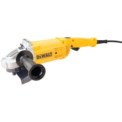 Углошлифовальная машина DeWalt DWE497 2600Вт 8500об/мин рез.шпин. M14 d-180мм