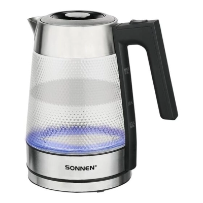 Электрочайник SONNEN KT-1809 (455142)