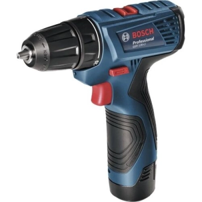Дрель-шуруповерт Bosch GSR 120 Li (06019G80F0) аккум. патрон быстрозажимной