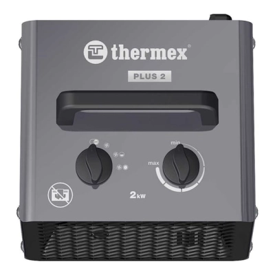 Электрическая тепловая пушка THERMEX Plus 3 (ЭдЭБ04541)