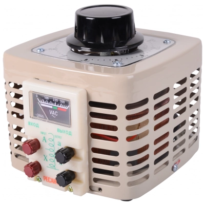Автотрансформатор (ЛАТР) Ресанта TDGC2-1K 63/​5/​1 1kVA