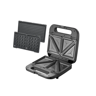 Сэндвичница ATLANTA ATH-1058 black