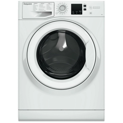 Стиральная машина Hotpoint-Ariston NUS 5015 H RU белый (869 991 644 540)