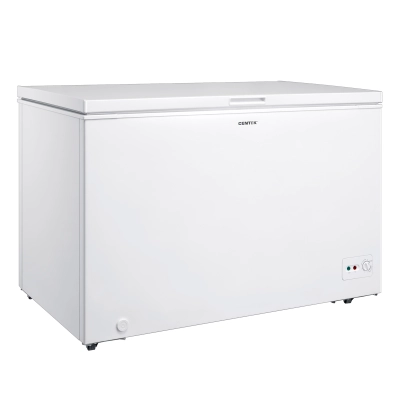 Морозильный ларь Centek CT-1790 359 1255x745x825мм, мех. упр-ние,3 пласт.корз, 2в1: ларь/​хол-к, A+