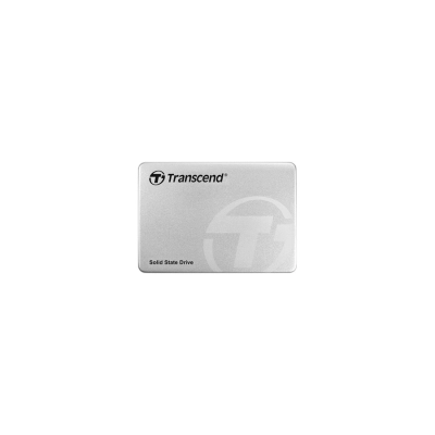 SSD 2.5 120GB SATA3 Transcend SSD220S, box (TS120GSSD220S) (7 mm, TLC, R/​W: up to 550/​420MB/​s, SM2256, крепление 3.5)