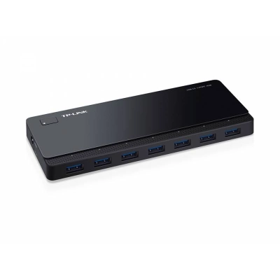 Концентратор USB3.0 TP-LINK UH700, 7 портов USB3.0