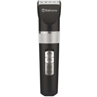 Машинка для стрижки Sakura SA-5177BK
