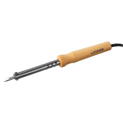 Паяльник STAYER Master MAXTerm 55310-60 60 Вт, клин