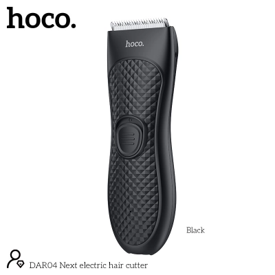 Машинка для стрижки волос HOCO DAR04 (черный)