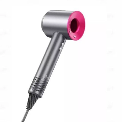 Фен HOCO DAR31 Wave high-speed negative ion hair care hair drye (rose red)
