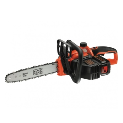 Электрическая цепная пила Black & Decker GKC3630L20-QW дл.шин.:12 (30cm)
