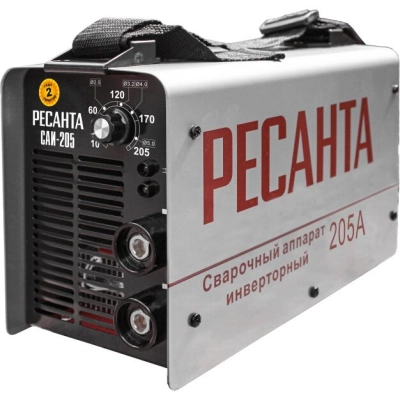 Сварочный аппарат Ресанта САИ-205