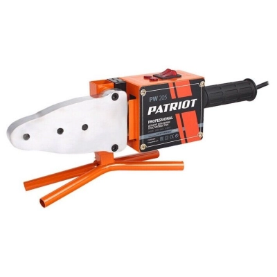 Аппарат для сварки пластиковых труб PATRIOT PW 205 (170302010)