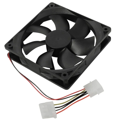 Вентилятор 5bites FB12025S-12L4MX 120X25/SLEEVE/1200RPM/MOLEX/4P