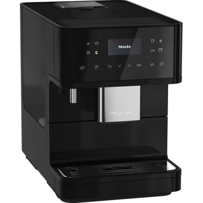Кофемашина Miele CM6160 чёрный обсидиан OBSW
