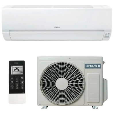Настенная сплит-система Hitachi X-Comfort RAK-18REF/RAC-18WEF белый