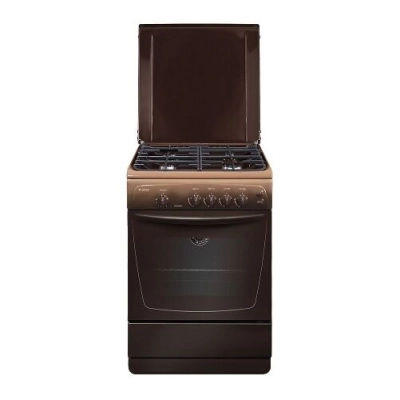 Кухонная плита Gefest CG 60MC6 K83 коричневый
