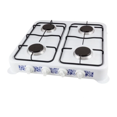 Настольная плитка ENERGY EN-004 144029 белая