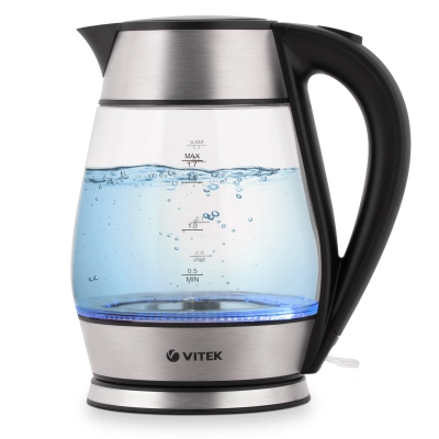 Электрочайник Vitek VT-7037 стекло