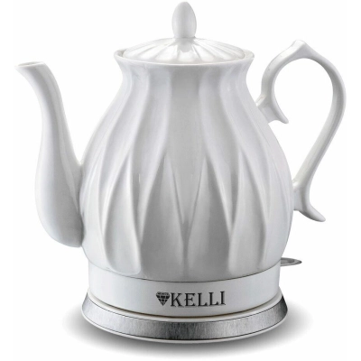 Электрочайник Kelli KL-1341 черный